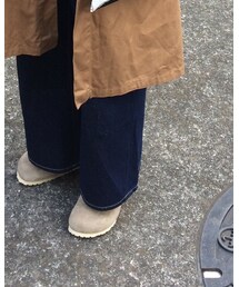 GU | デニムパンツ