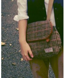 HARRIS TWEED | ショルダーバッグ