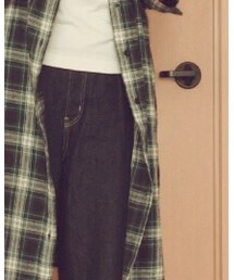 GU | デニムパンツ