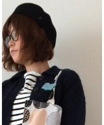 CHILD WOMAN | ハンチング/ベレー帽