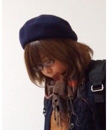 PAR ICI | ハンチング/ベレー帽