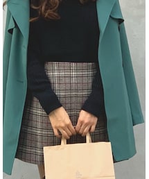 DHOLIC | スカート