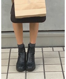 ZARA | ブーツ
