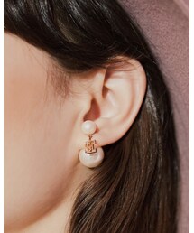 EIMY ISTOIRE | ピアス（両耳用）