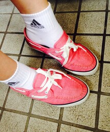 GUデッキシューズ(その他シューズ)