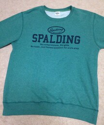 SPALDING | 【SPALDING】スウェット(スウェット)