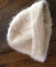 KENZO | 【KENZO】ファーニットキャップ(ニットキャップ/ビーニー)