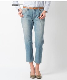 UNIQLO | 【UNIQLO】ボーイフレンドデニム(デニムパンツ)