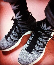 NIKE | Nike flyknit chukka(スニーカー)