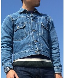 LEVI'S VINTAGE CLOTHING | デニムジャケット