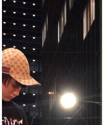 GUCCI | キャップ