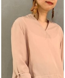 THE Dallas | イヤリング