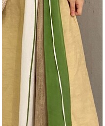 AKIRANAKA | スカート