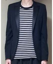 SAINT LAURENT PARIS | テーラードジャケット