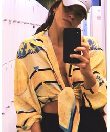 vintage piece | シャツ/ブラウス