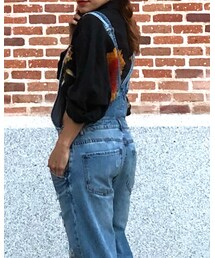 TOPSHOP | つなぎ/オールインワン