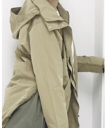 無印良品 | マウンテンパーカー