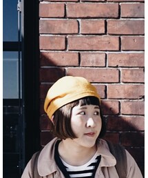 mosorsisi | ハット