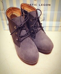 MAJESTIC LEGON | ブーティ