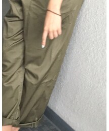 LOWRYS FARM | チノパンツ