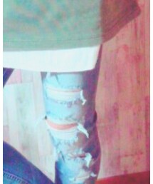 GU | デニムパンツ