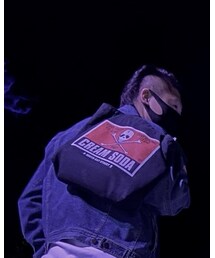 CREAM SODA | トートバッグ