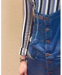 DIESEL | サロペット/オーバーオール