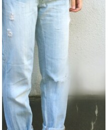 no brand | デニムパンツ