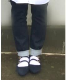 無印良品 | デニムパンツ