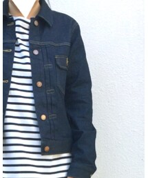 無印良品 | デニムジャケット