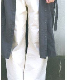 無印良品 | チノパンツ