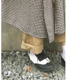 無印良品 | チノパンツ