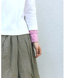 無印良品 | シャツ/ブラウス