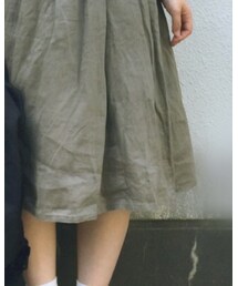 無印良品 | スカート