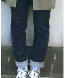 無印良品 | デニムパンツ