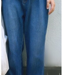 GU | デニムパンツ