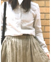 無印良品 | シャツ/ブラウス