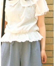 Crisp | シャツ/ブラウス