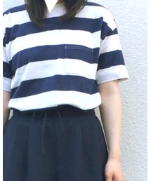 無印良品 | Tシャツ/カットソー