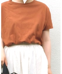 無印良品 | Tシャツ/カットソー