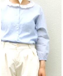 Samansa Mos2 | シャツ/ブラウス