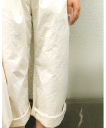 無印良品 | チノパンツ