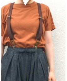 無印良品 | Tシャツ/カットソー