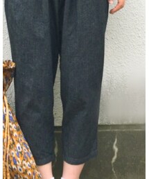 無印良品 | デニムパンツ