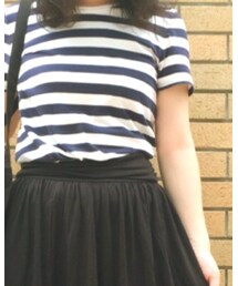 無印良品 | Tシャツ/カットソー