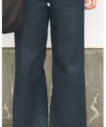 無印良品 | デニムパンツ