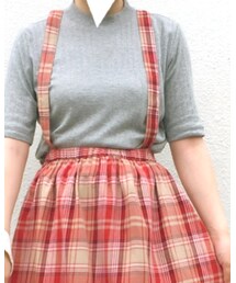 無印良品 | Tシャツ/カットソー