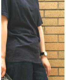 無印良品 | Tシャツ/カットソー