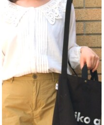 LOWRYS FARM | シャツ/ブラウス