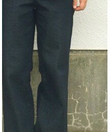 無印良品 | デニムパンツ